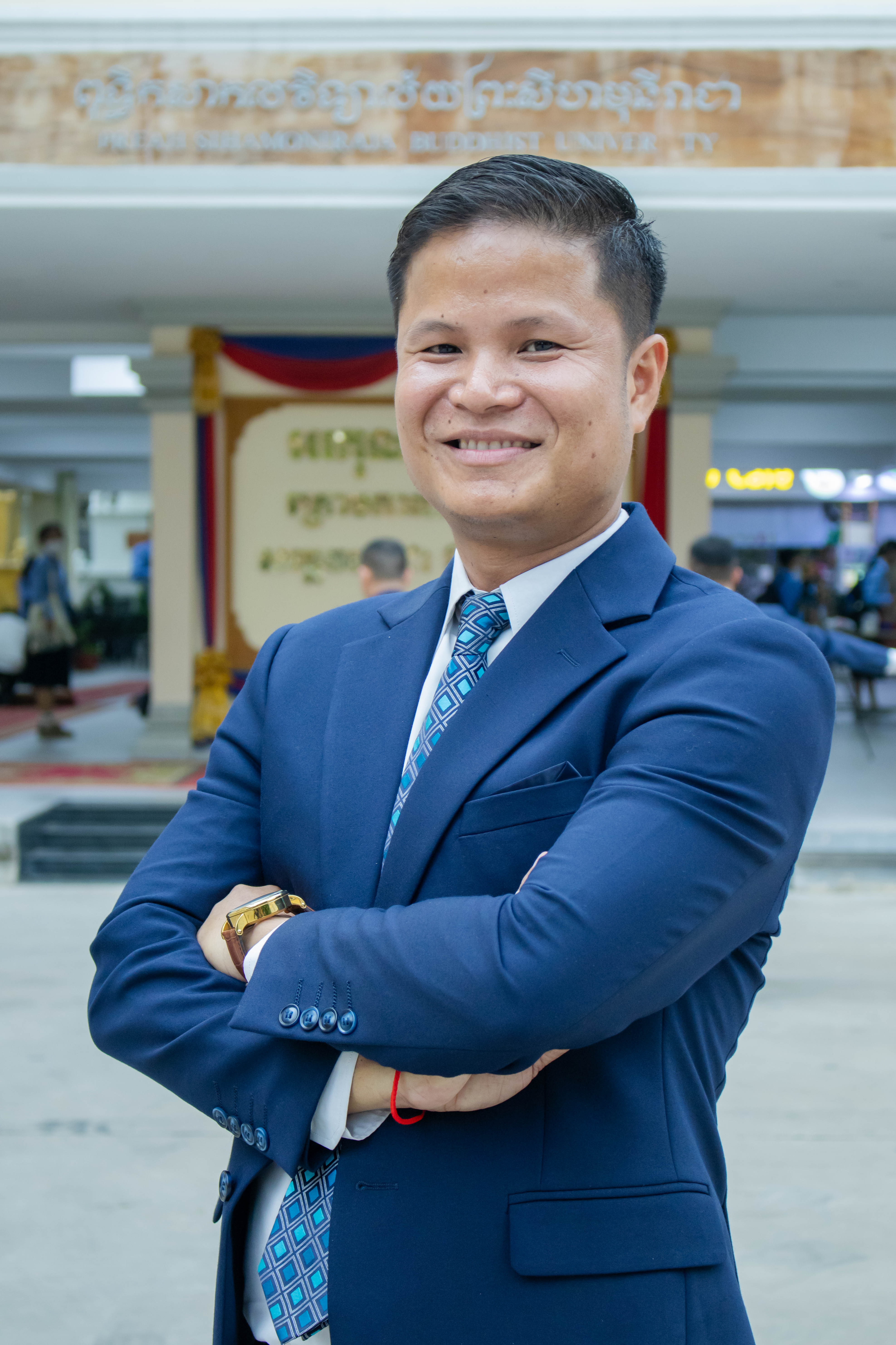 Mr. Khim Darath