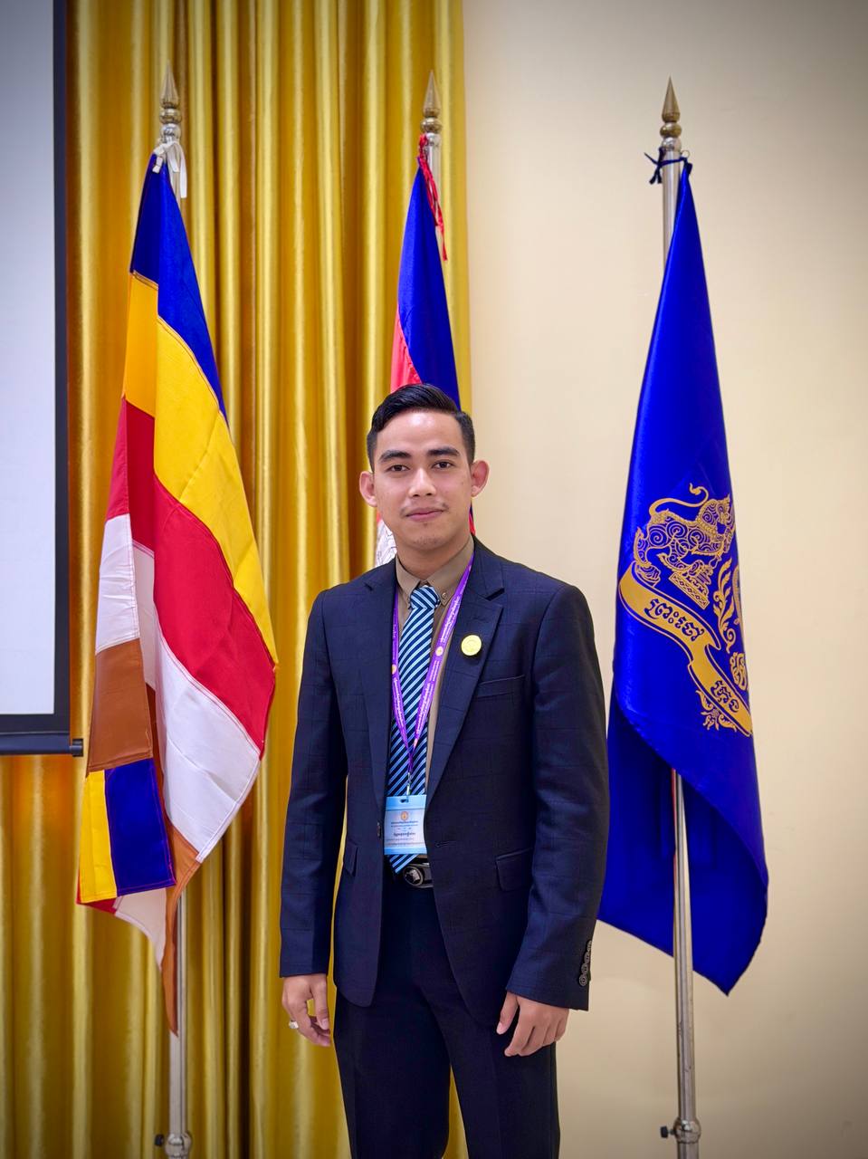 Mr. Keo Chanthon